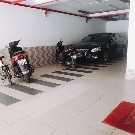 Airstar Serviced Apartment Ho Si Minh-város Kültér fotó