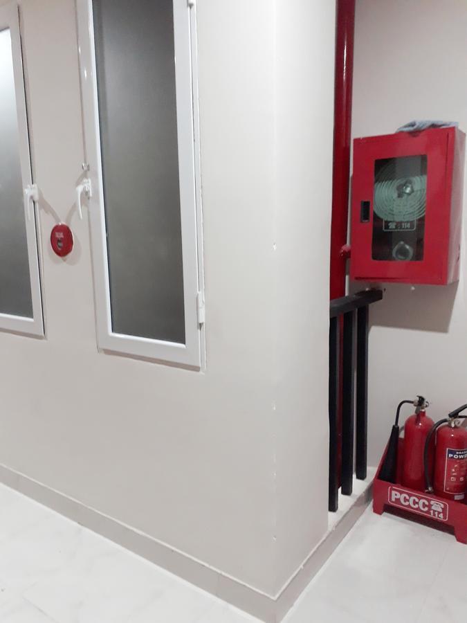 Airstar Serviced Apartment Ho Si Minh-város Kültér fotó