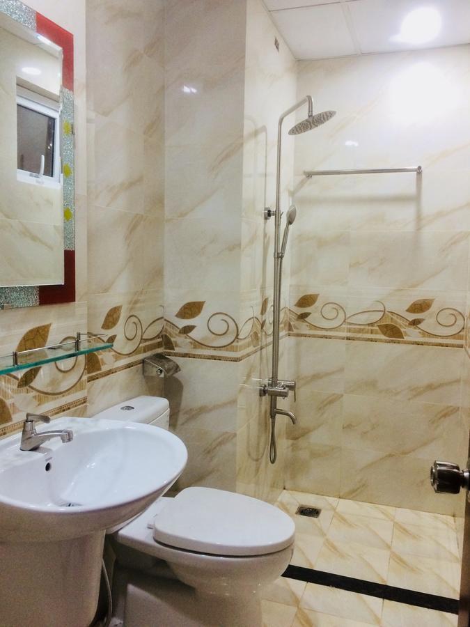 Airstar Serviced Apartment Ho Si Minh-város Kültér fotó