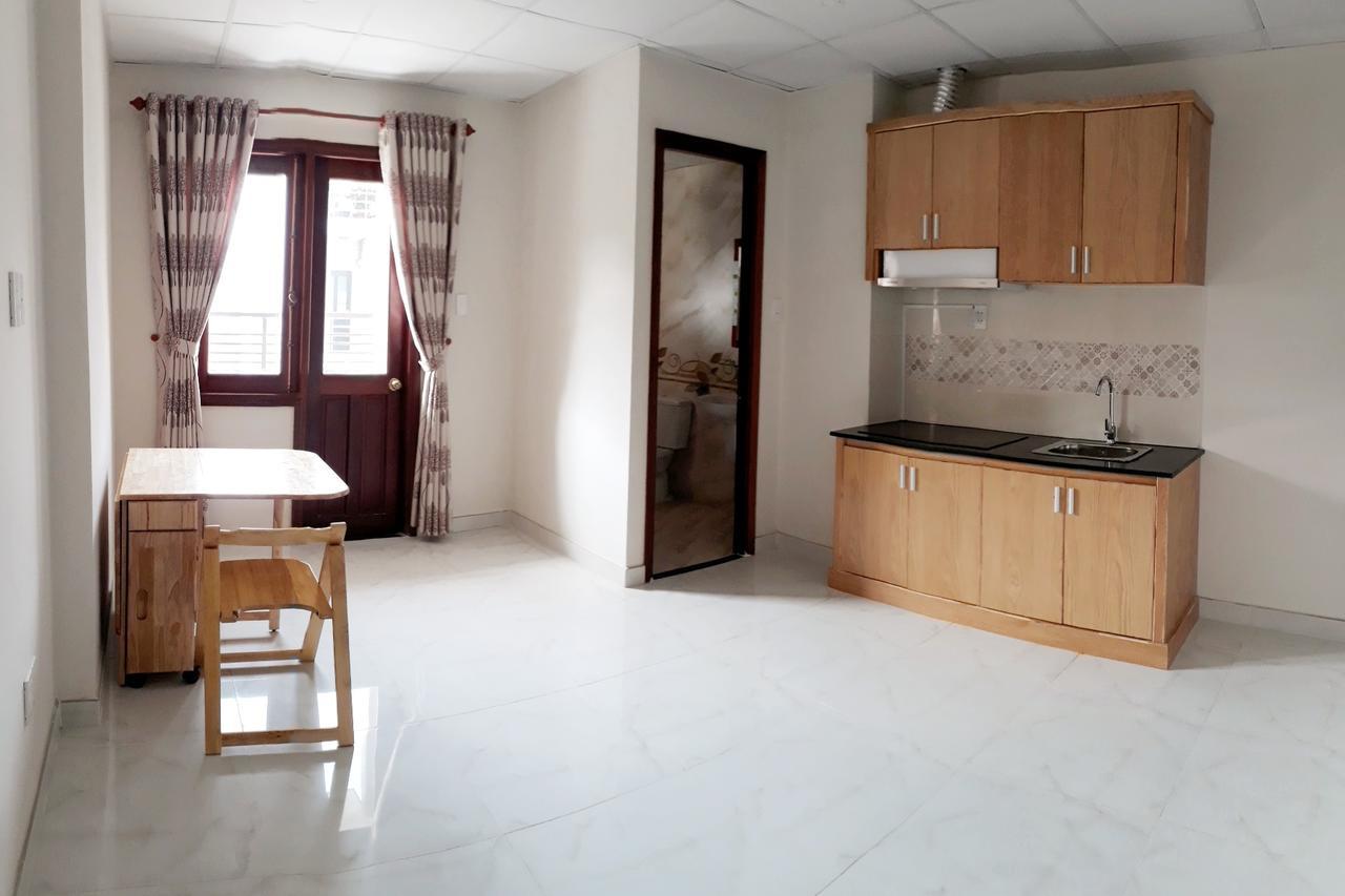 Airstar Serviced Apartment Ho Si Minh-város Kültér fotó