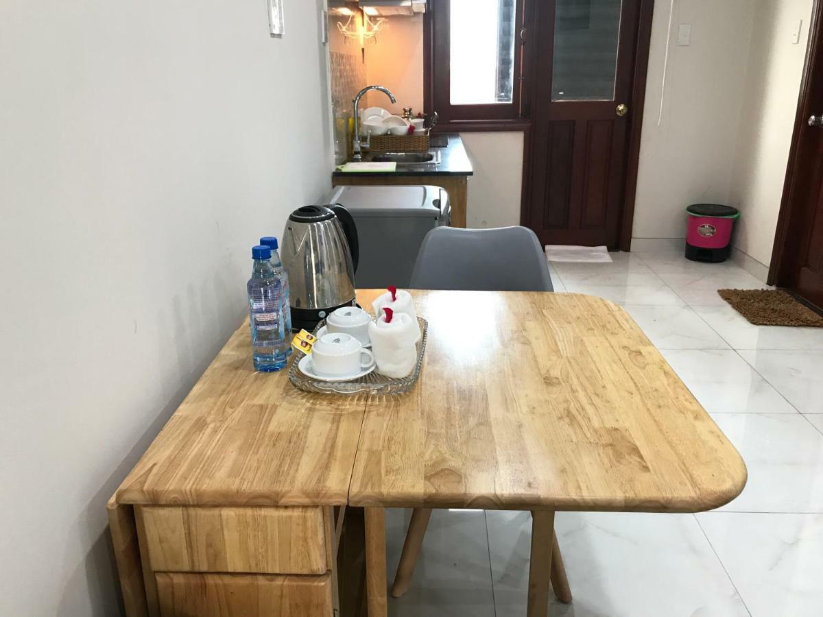 Airstar Serviced Apartment Ho Si Minh-város Kültér fotó