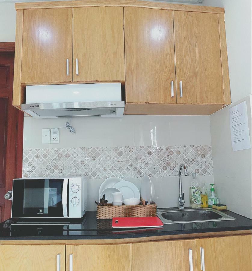 Airstar Serviced Apartment Ho Si Minh-város Kültér fotó