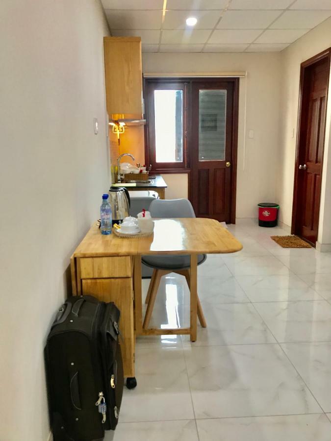 Airstar Serviced Apartment Ho Si Minh-város Kültér fotó