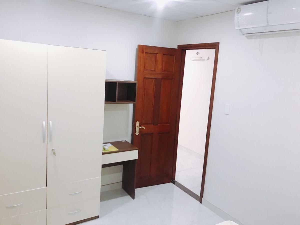 Airstar Serviced Apartment Ho Si Minh-város Kültér fotó