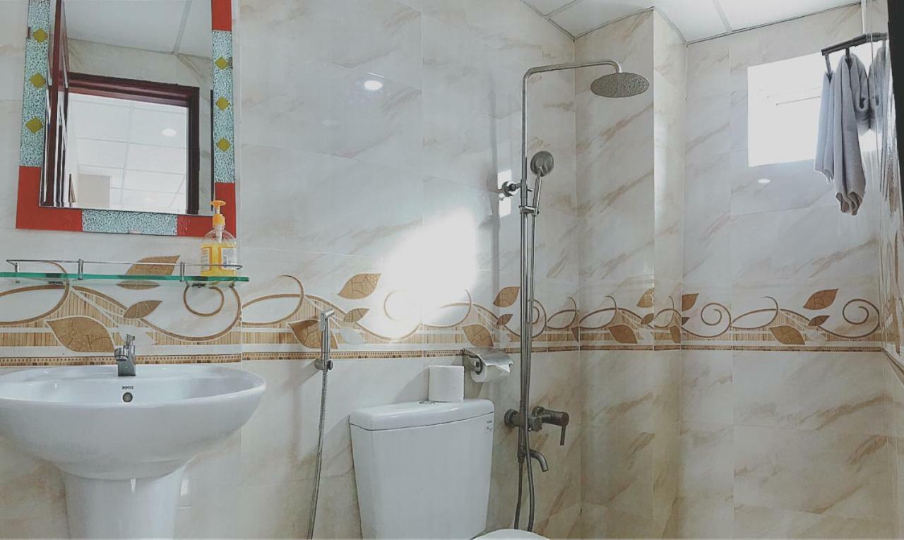 Airstar Serviced Apartment Ho Si Minh-város Kültér fotó