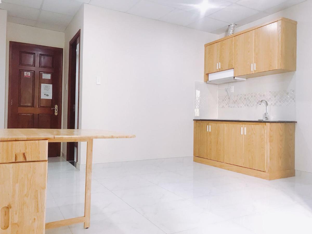 Airstar Serviced Apartment Ho Si Minh-város Kültér fotó