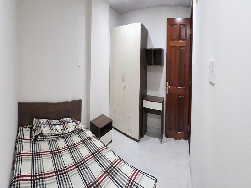 Airstar Serviced Apartment Ho Si Minh-város Kültér fotó