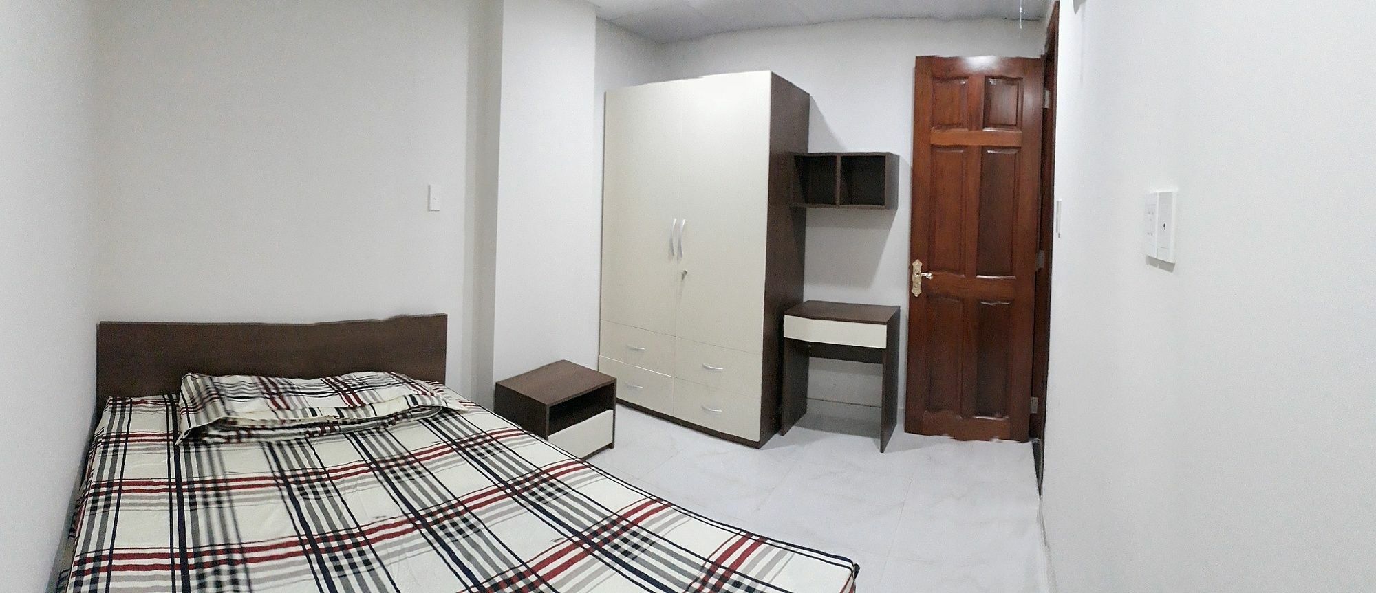 Airstar Serviced Apartment Ho Si Minh-város Kültér fotó