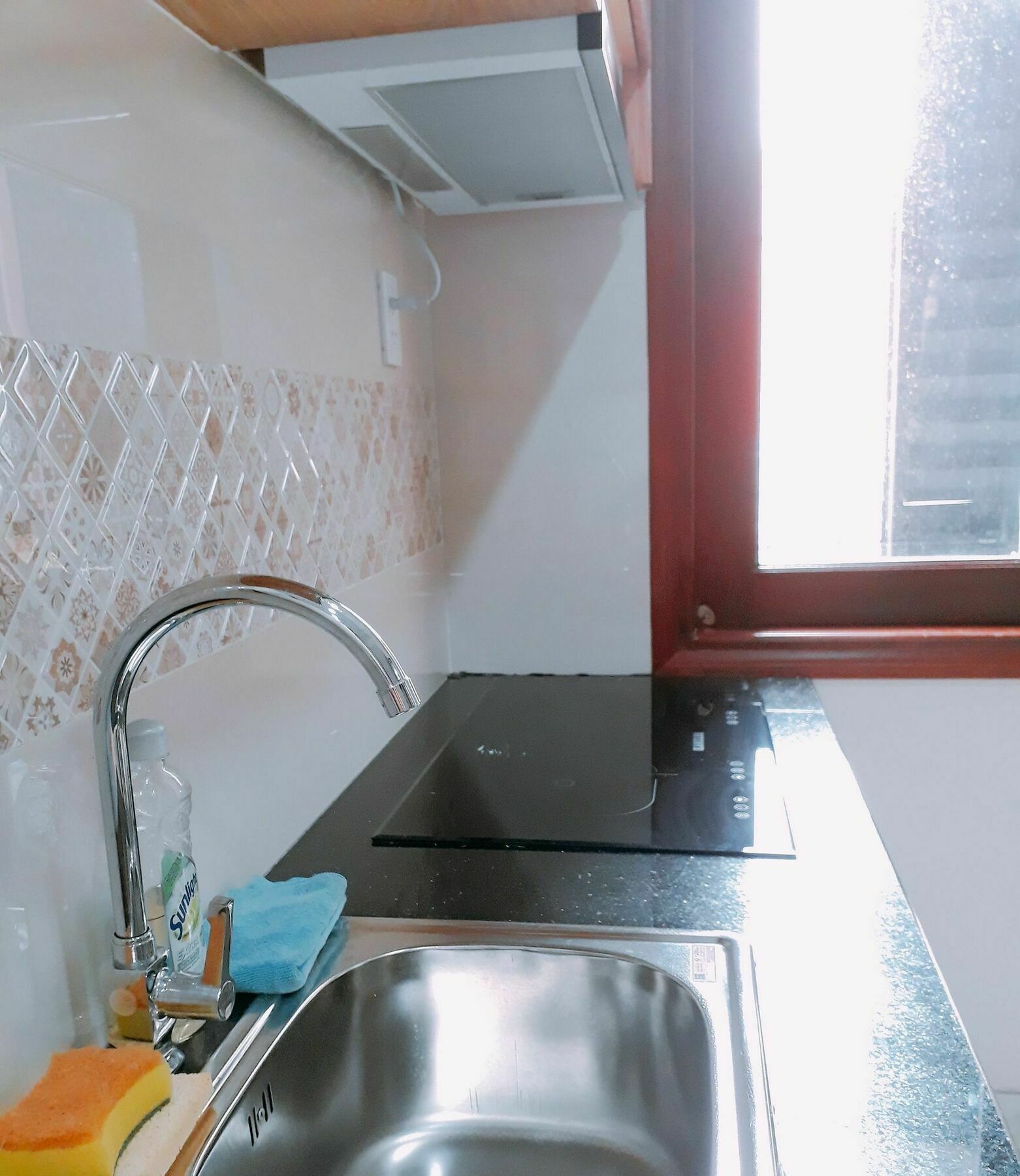 Airstar Serviced Apartment Ho Si Minh-város Kültér fotó