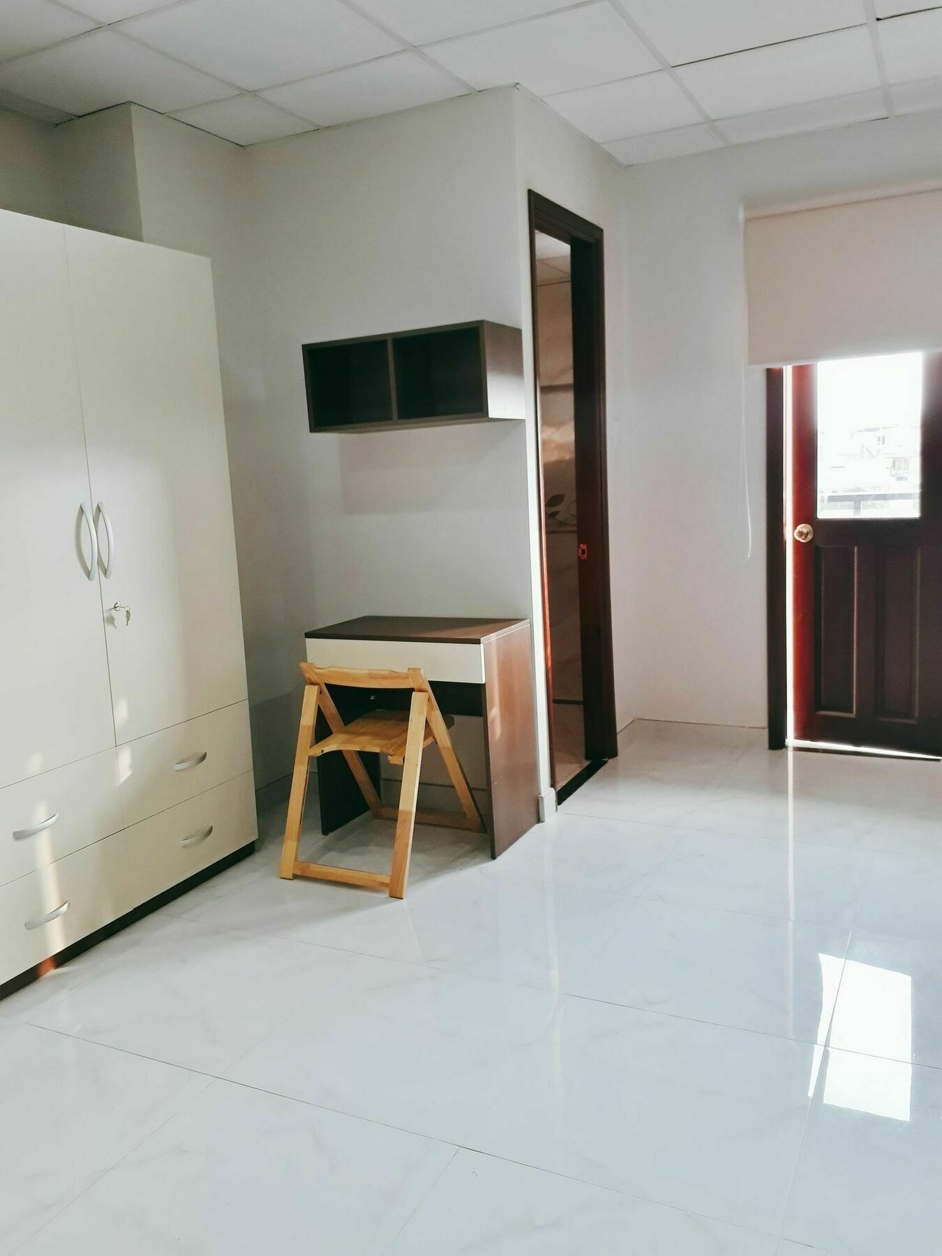 Airstar Serviced Apartment Ho Si Minh-város Kültér fotó