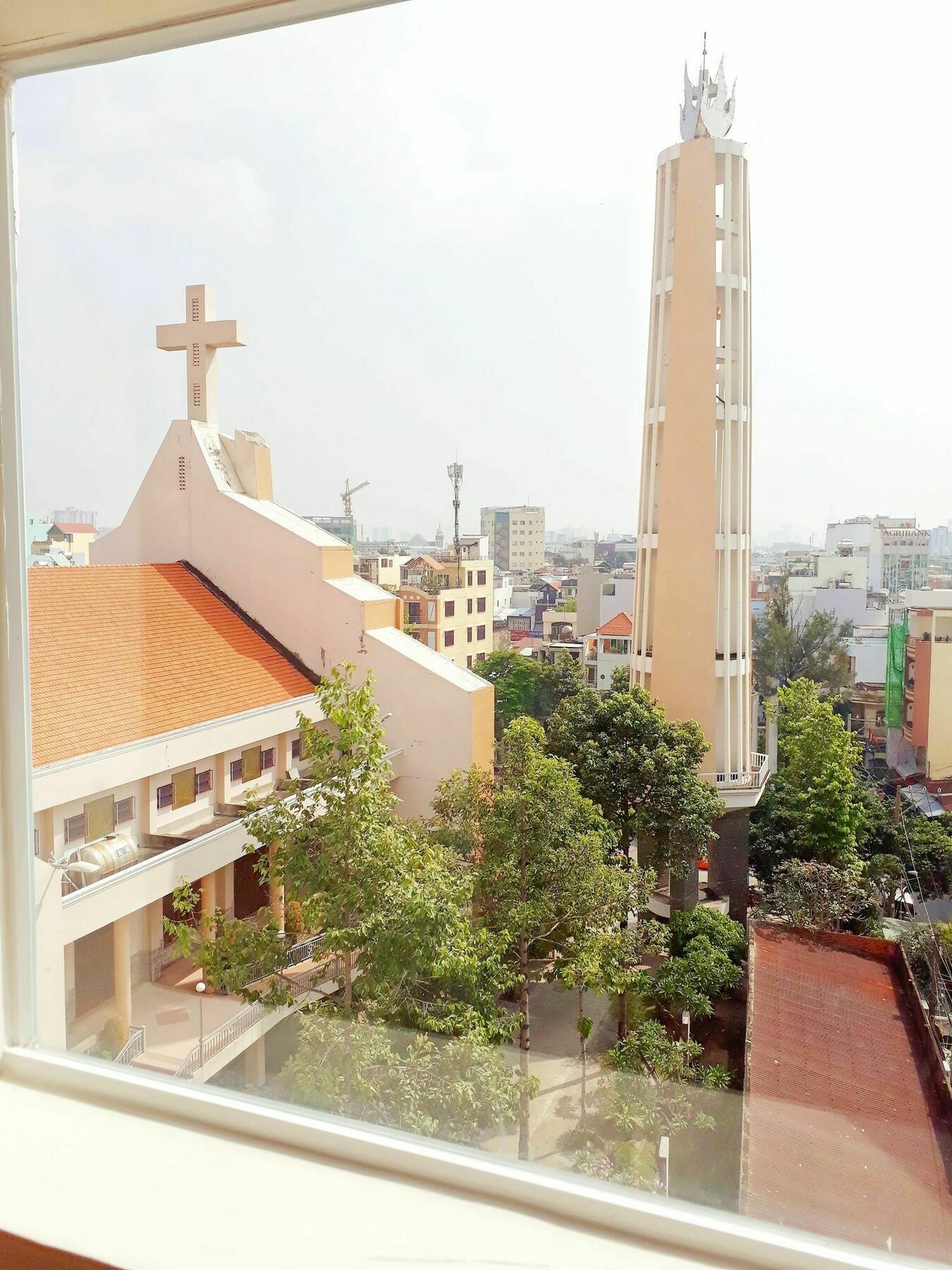 Airstar Serviced Apartment Ho Si Minh-város Kültér fotó