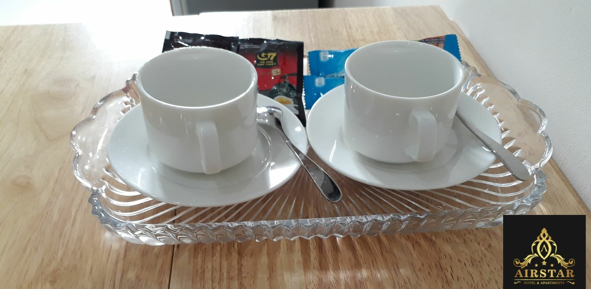 Airstar Serviced Apartment Ho Si Minh-város Kültér fotó
