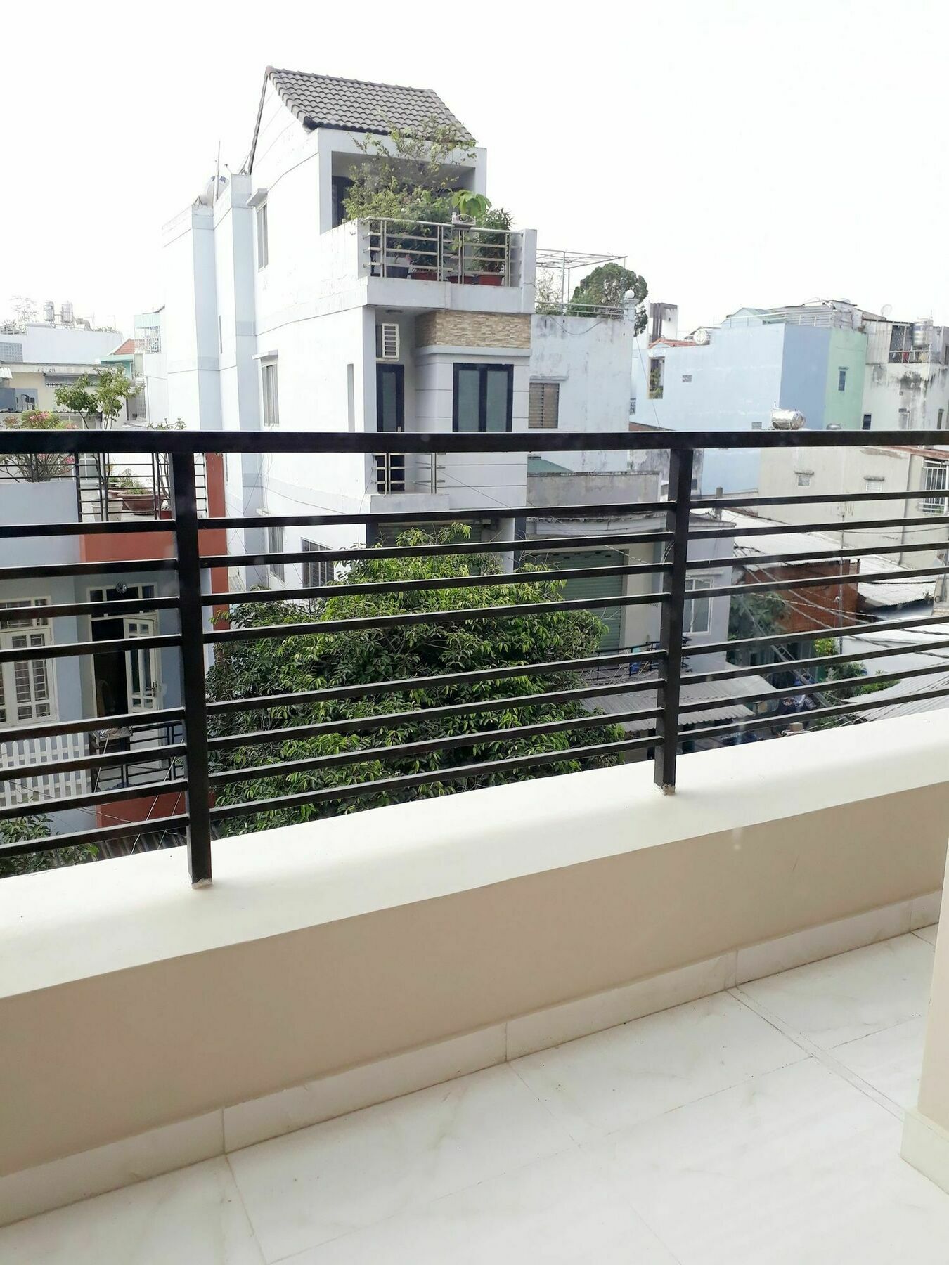 Airstar Serviced Apartment Ho Si Minh-város Kültér fotó
