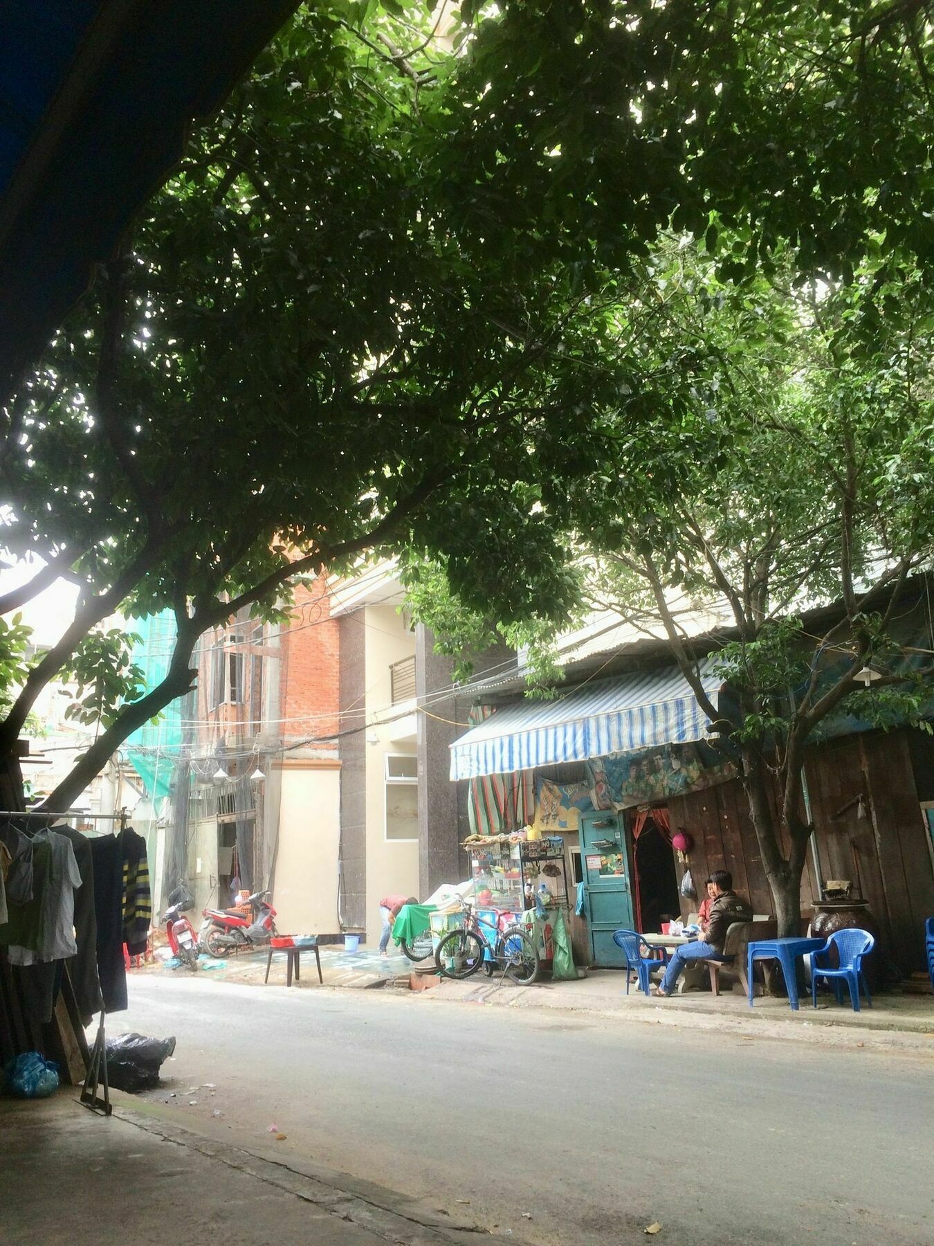 Airstar Serviced Apartment Ho Si Minh-város Kültér fotó